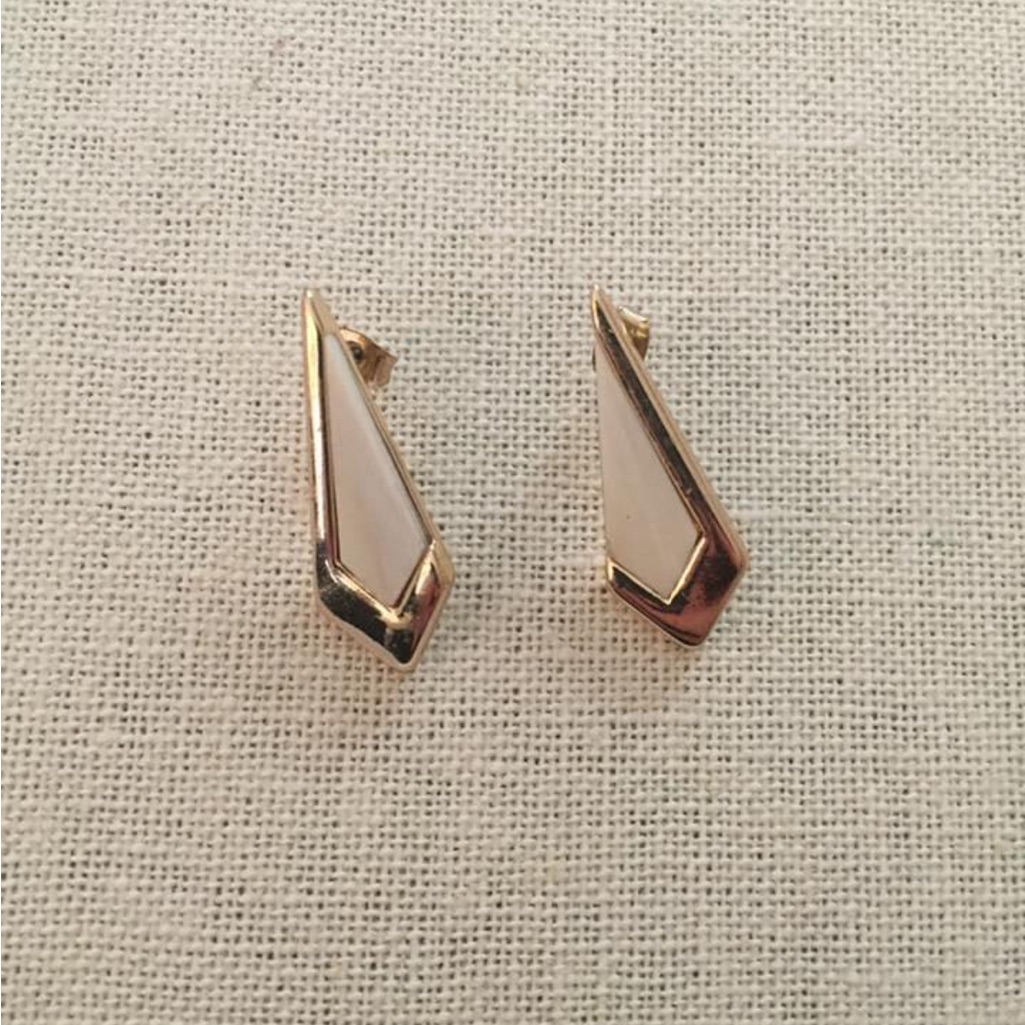 Noonday Collection Illusion Earrings 10$